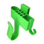 Waist Tool Holder Bag Pouch Portable Adjustable Plastic Belt with Hook for Electricians