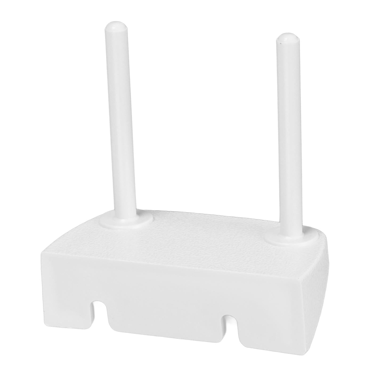 Embroidery 2 Spool Pin with Base Replacement for 1304 1306 for 1408 Prelude for 1408 Promise for 1409 Promise 1512 1412