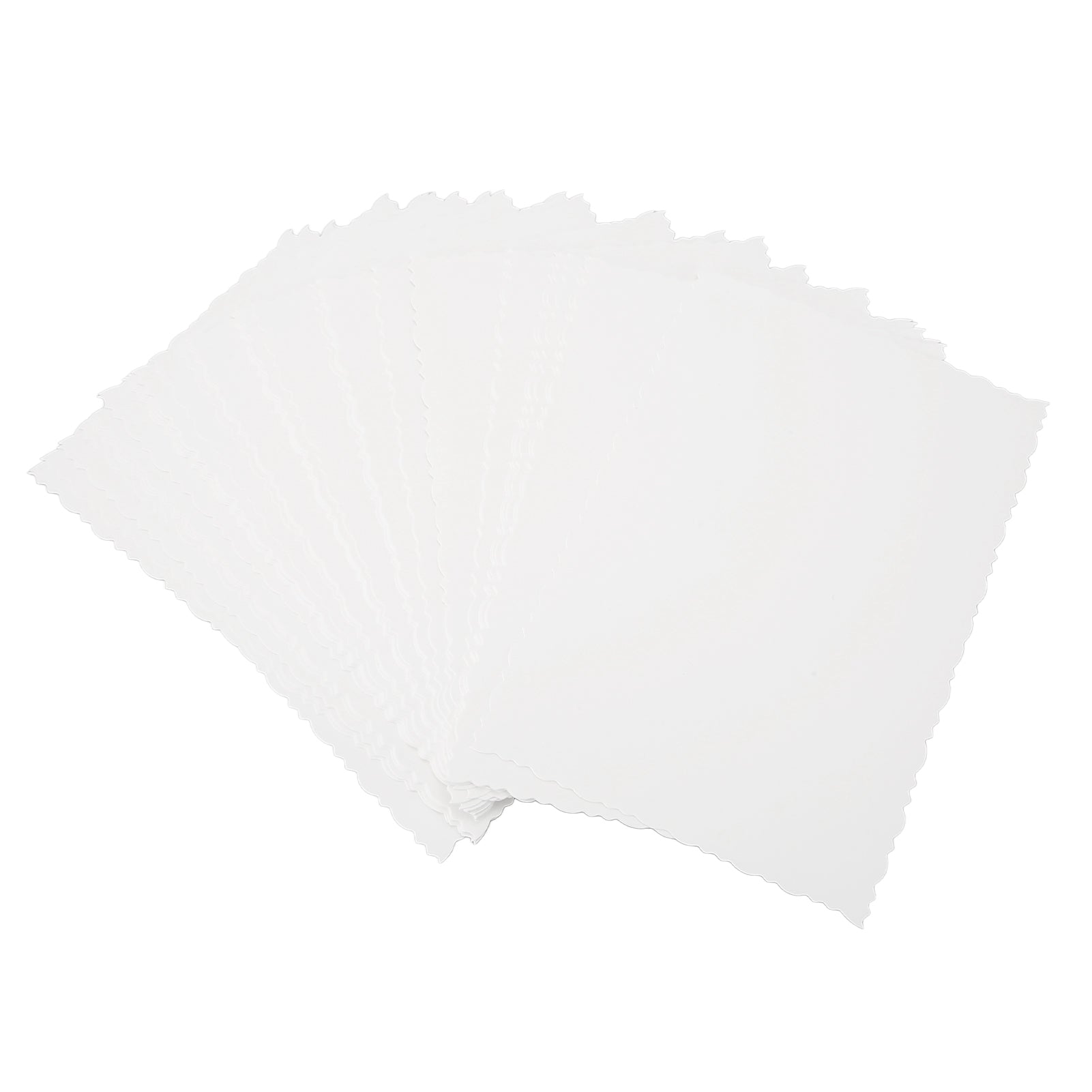 100pcs Cardstock Multipurpose Thick DIY Stylish Simple Cardstock Paper for Postcards Party Invitations Greeting Cards Scrapbooks 15x10cm / 5.9x3.9in, 250gsm, White, Box Packed