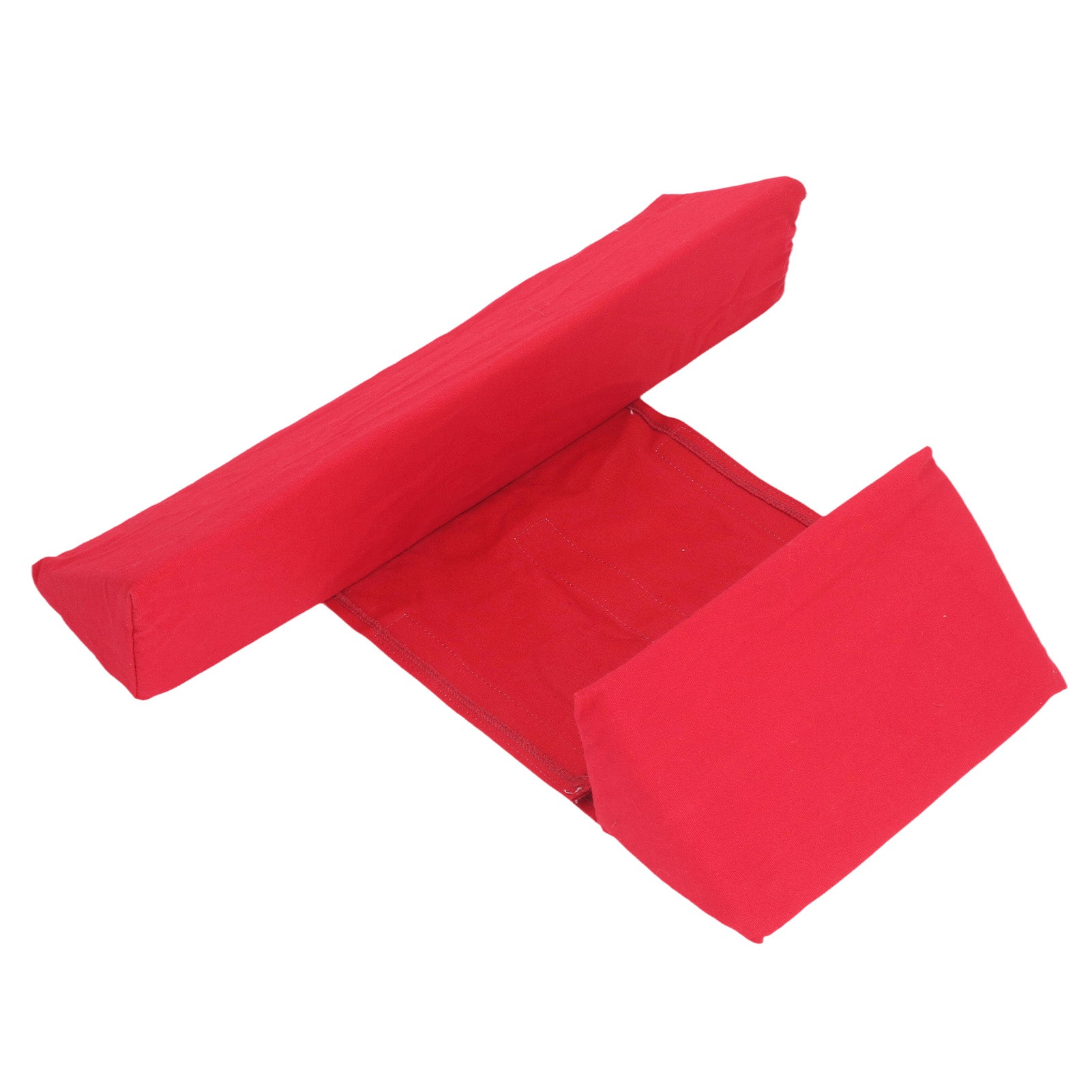 Baby Wеdge Sleeping Pillow Anti Deflection Waist Protection Slеep Positionеr Pillow for Home Travel Style 2