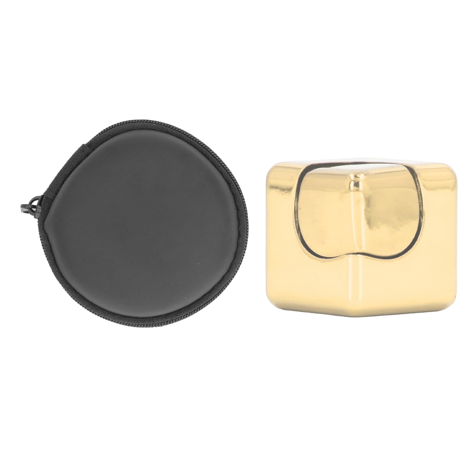 ADHD Stress Relieving Fidgeting Toy Keep Concentration Alloy Adult Sensory Rotating Game for ADD Autism Gold