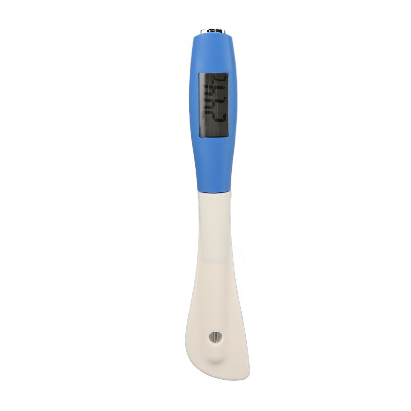 Candy Spatula Thermometer Integrated Accurate 160mAh Silicone Digital Cooking Thermometer for Chocolate Jam Meat