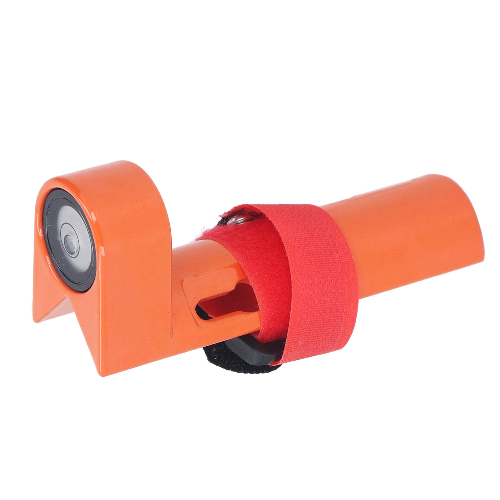 Grade Rod Level Adjustable Aluminum Right Angle Bubble Level for 1 to 1.25in Round and Rectangular Rods