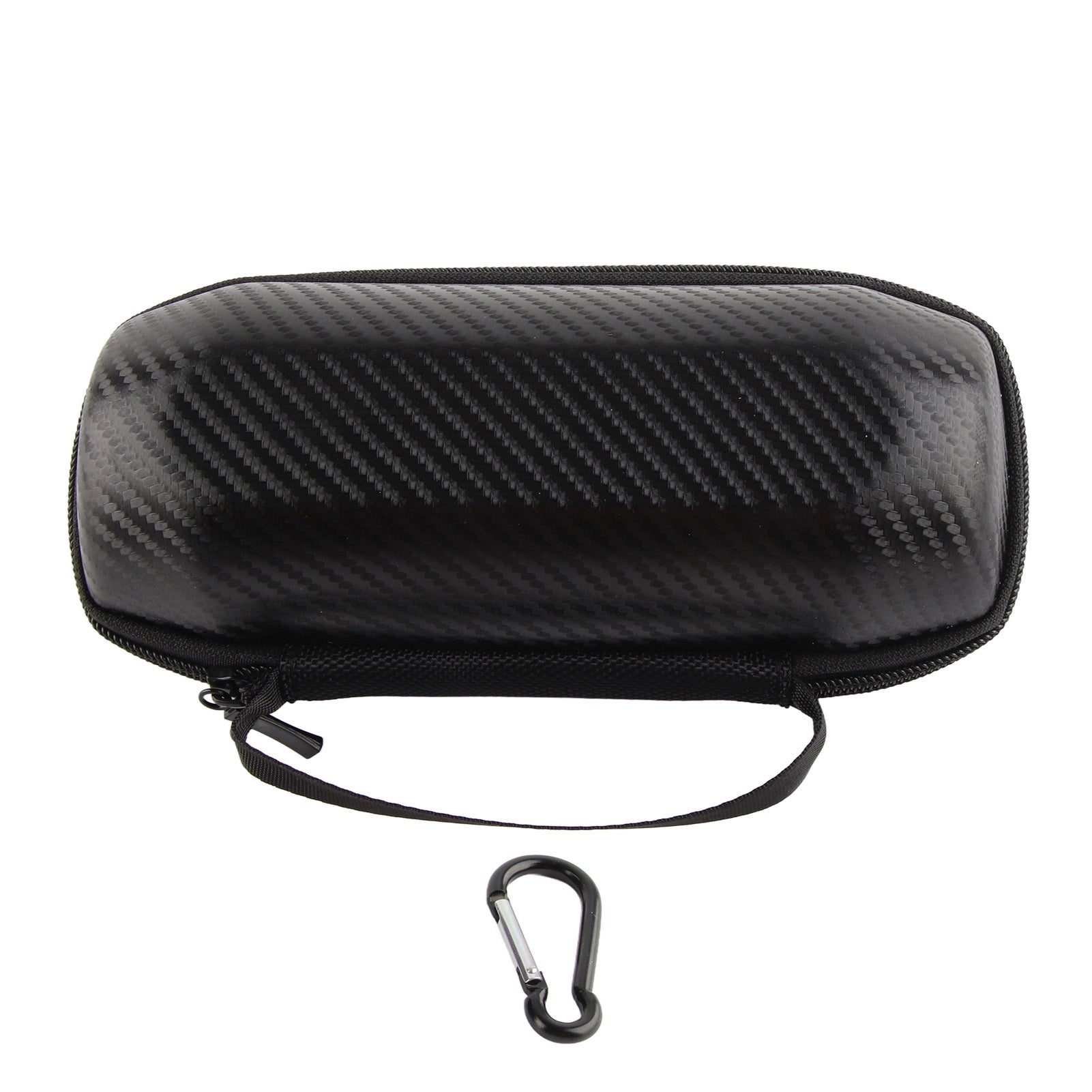 Speaker Protective Case Portable Hard Carrying Case Storage Bag for Revolve Ⅱ Wireless SpeakerBlack
