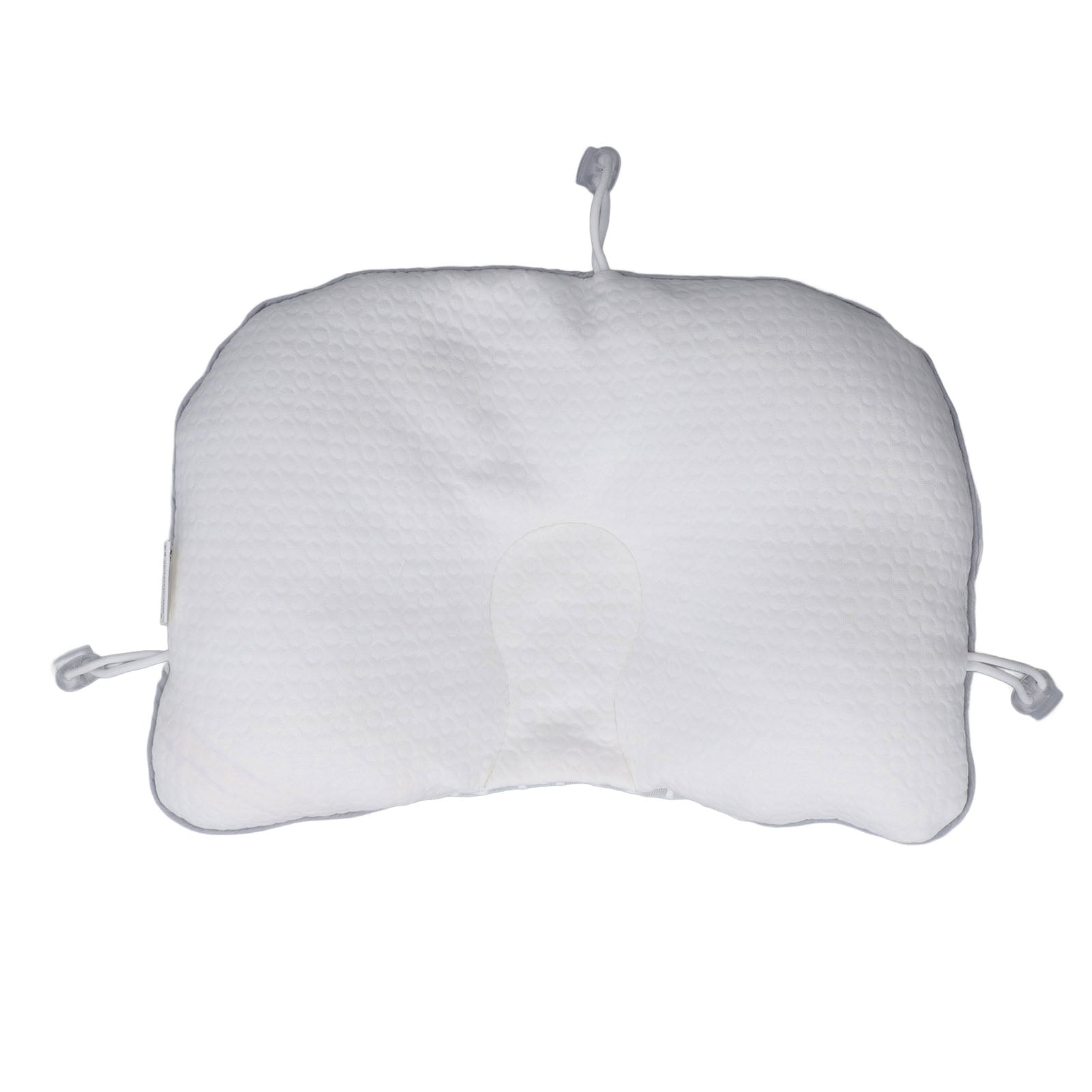 Infant Pillow Soft Comfortable Breathable Skin Friendly Safe Multifunctional Toddler Pillow for Sleeping