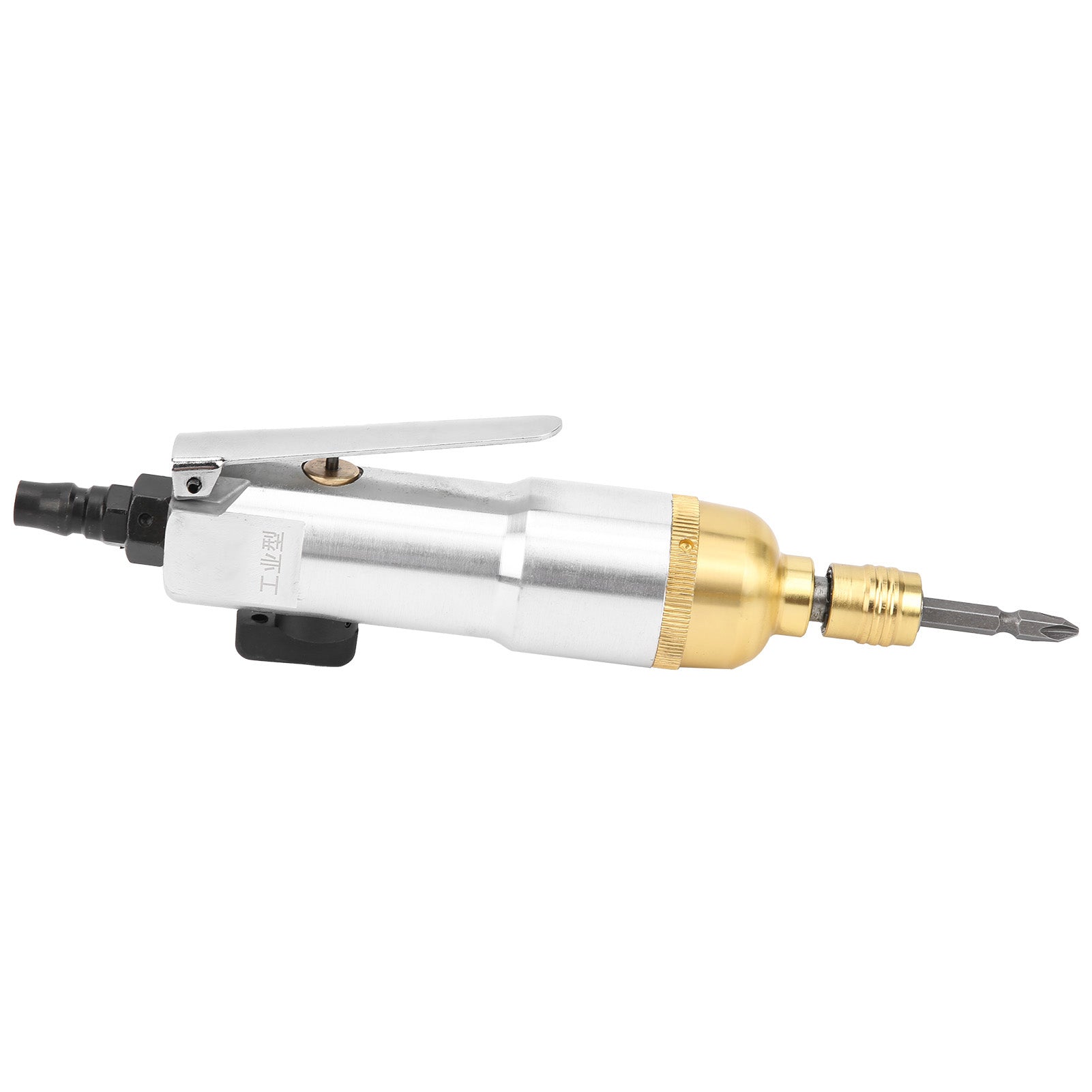 Pneumatic Screwdriver Aluminum Alloy 5H Impact Air Tool for Machinery Manufacturing