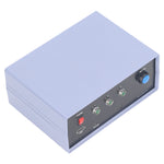 5W Schumann Wave Generator Rechargeable 3 Gears Ultra Low Frequency Pulse Generator for Sleep Quality Improvement 5V