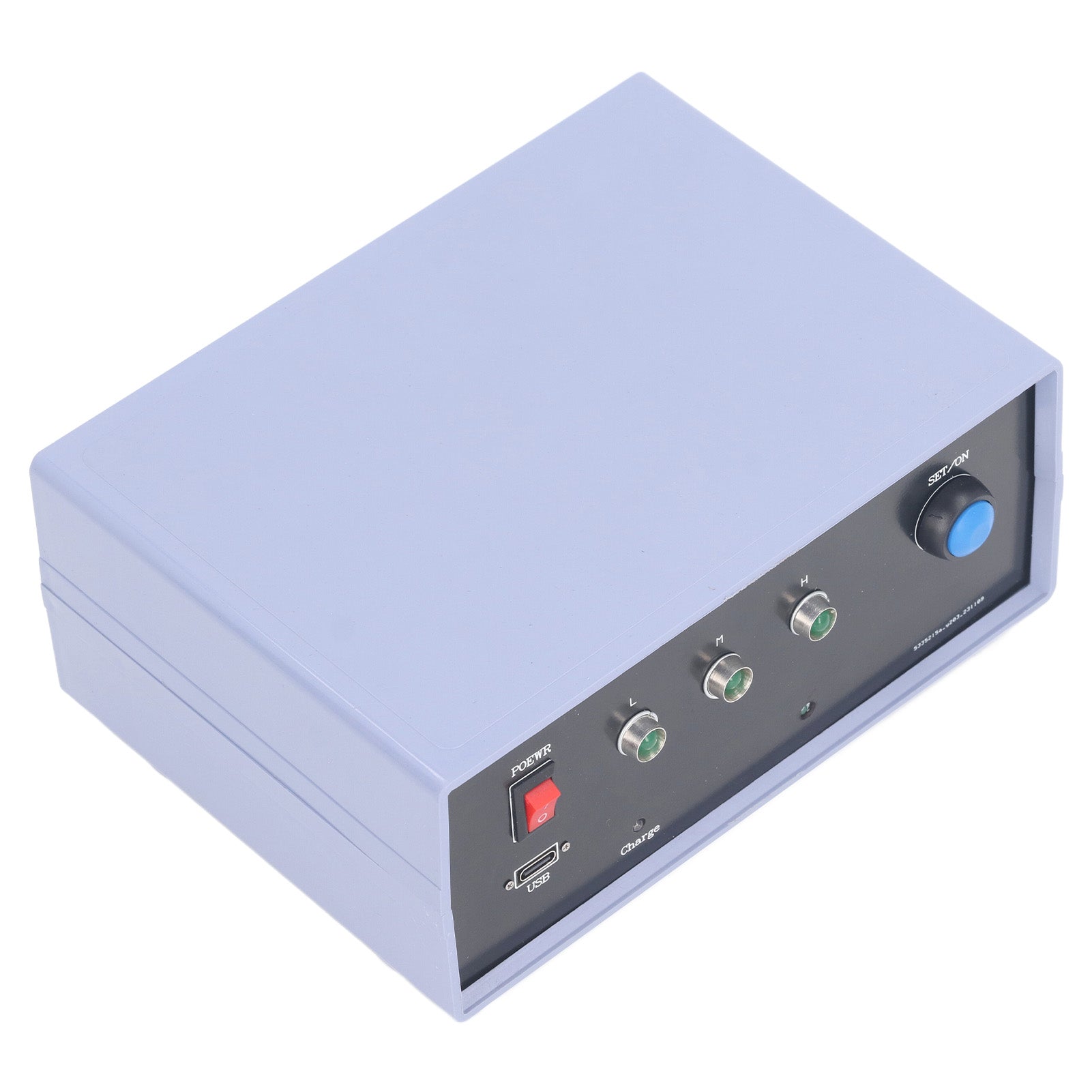 5W Schumann Wave Generator Rechargeable 3 Gears Ultra Low Frequency Pulse Generator for Sleep Quality Improvement 5V