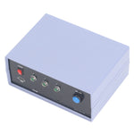 5W Schumann Wave Generator Rechargeable 3 Gears Ultra Low Frequency Pulse Generator for Sleep Quality Improvement 5V