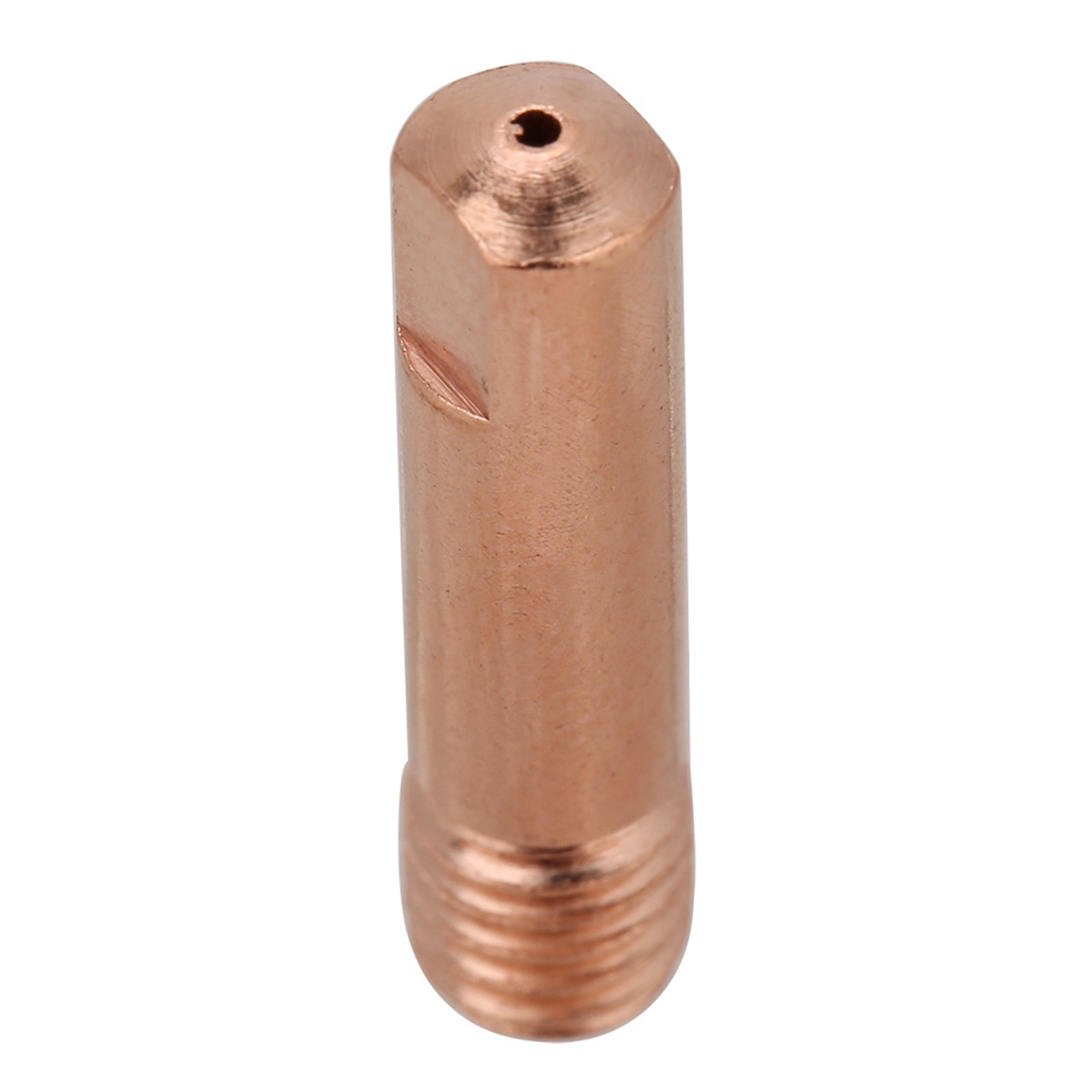20Pcs Copper Contact Tip for 15AK MIG/MAG Welding Torch Consumables (1.0mm)