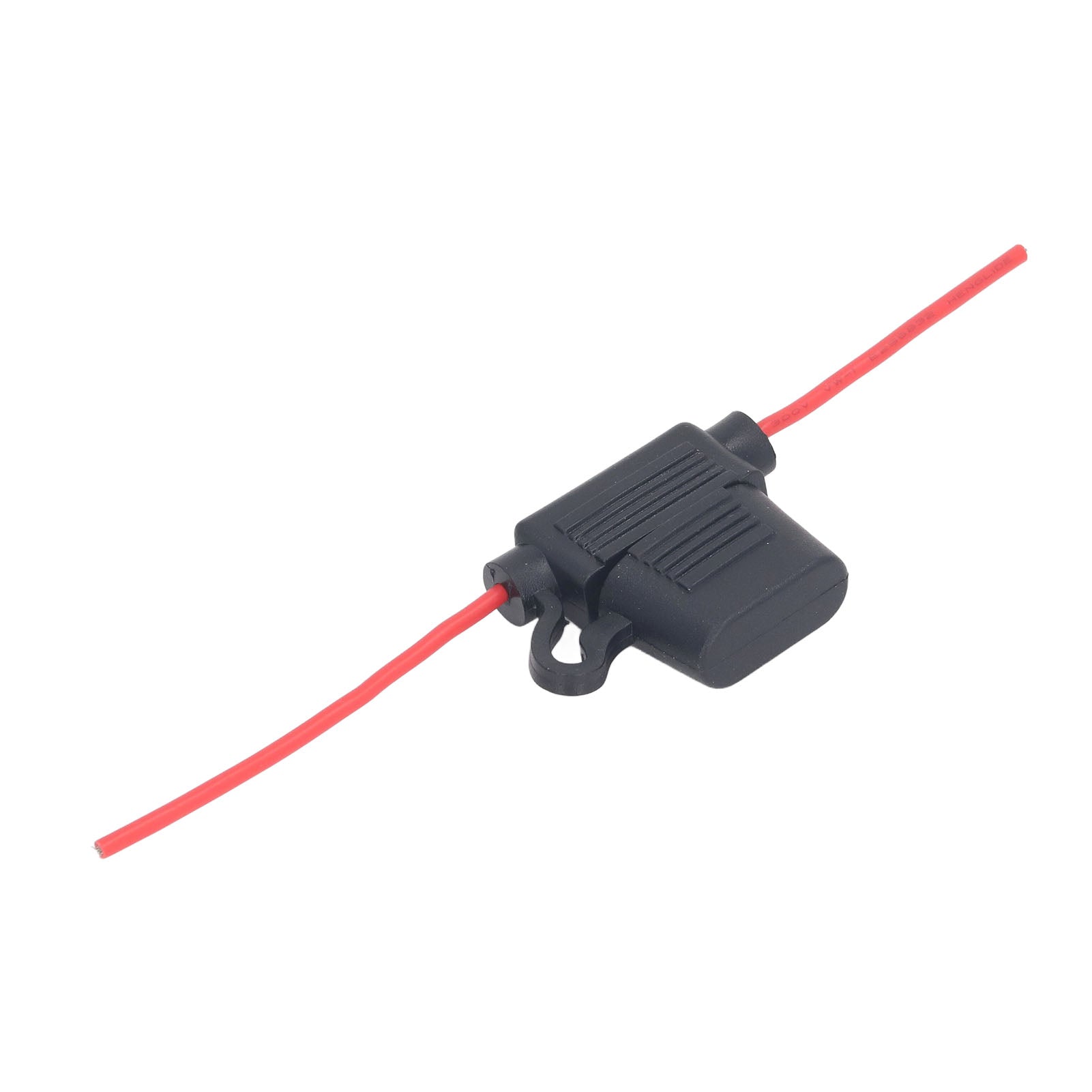 10 Set Waterproof ATC ATO 16AWG Inline Fuse Holder Set with 10AMP Blade Fuse for Car CD Player