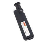 400X Monocular Fiber Optical Inspection Microscope Magnifier for Optical Communication