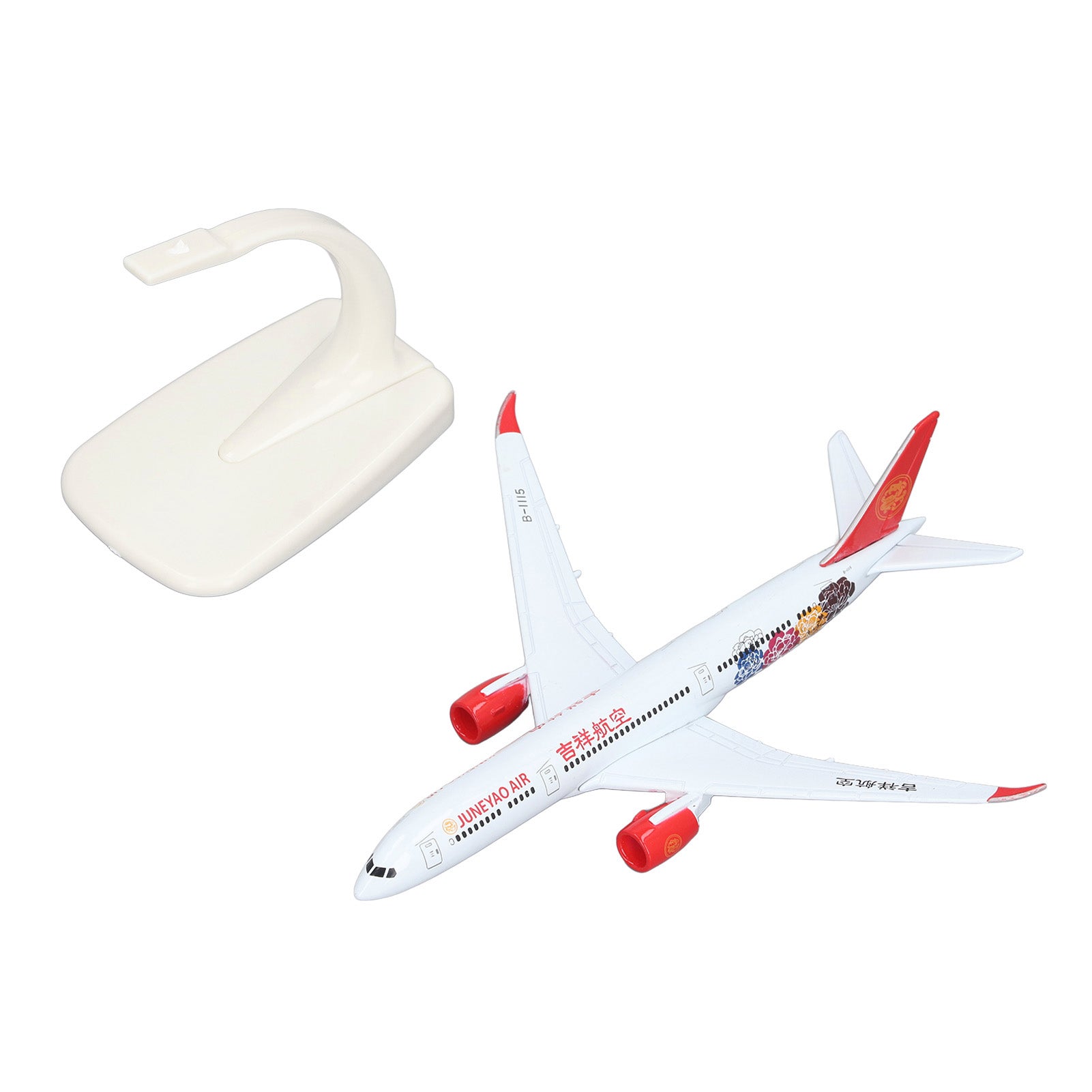 Alloy Aircraft Model Realistic Ornament Simulated Airways Plane Model for Aviation Enthusiast