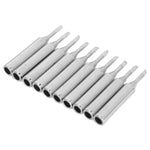 10PCS Set Solder Iron Welding Tips Accurate Multifunctional Thermal Solder Iron Replacement Tips