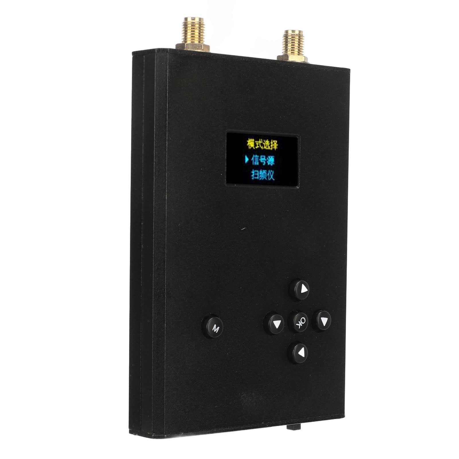 Handheld Signal Generator 0.01Hz To 40MHz 23.5MHz To 6GHz Dual Channel Arbitrary Waveform Function Generator