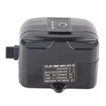 100W 24V Water Pressure Booster Pump Low Noise Automatic Sensing Pressure Boost Pump for Bathroom Garden100‑240V UK Plug