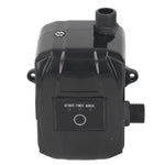 100W 24V Water Pressure Booster Pump Low Noise Automatic Sensing Pressure Boost Pump for Bathroom Garden100‑240V UK Plug