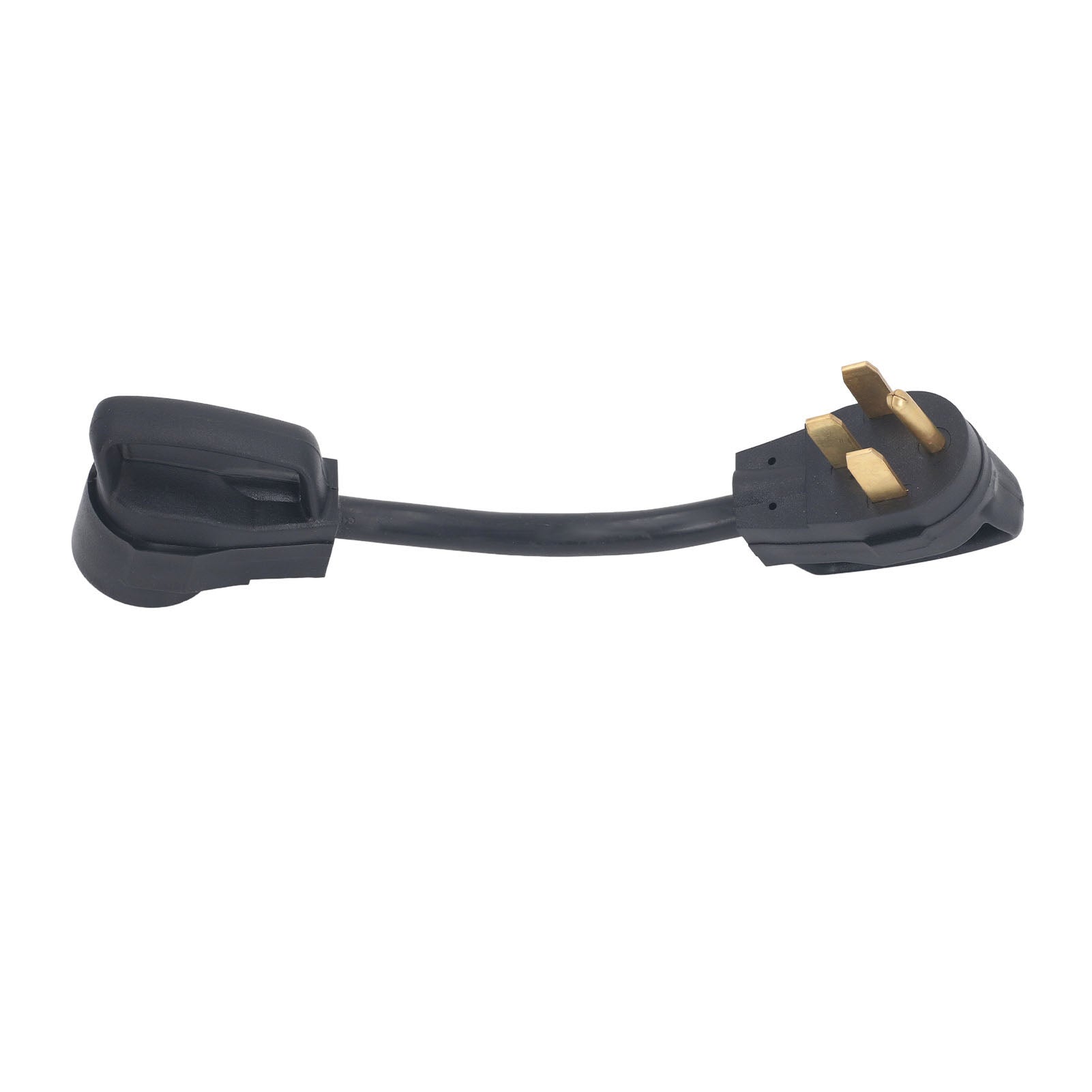 Generator Adapter Cord   50 Amp 14‑50P to  30 Amp TT‑30R Adapter RV Power Cord