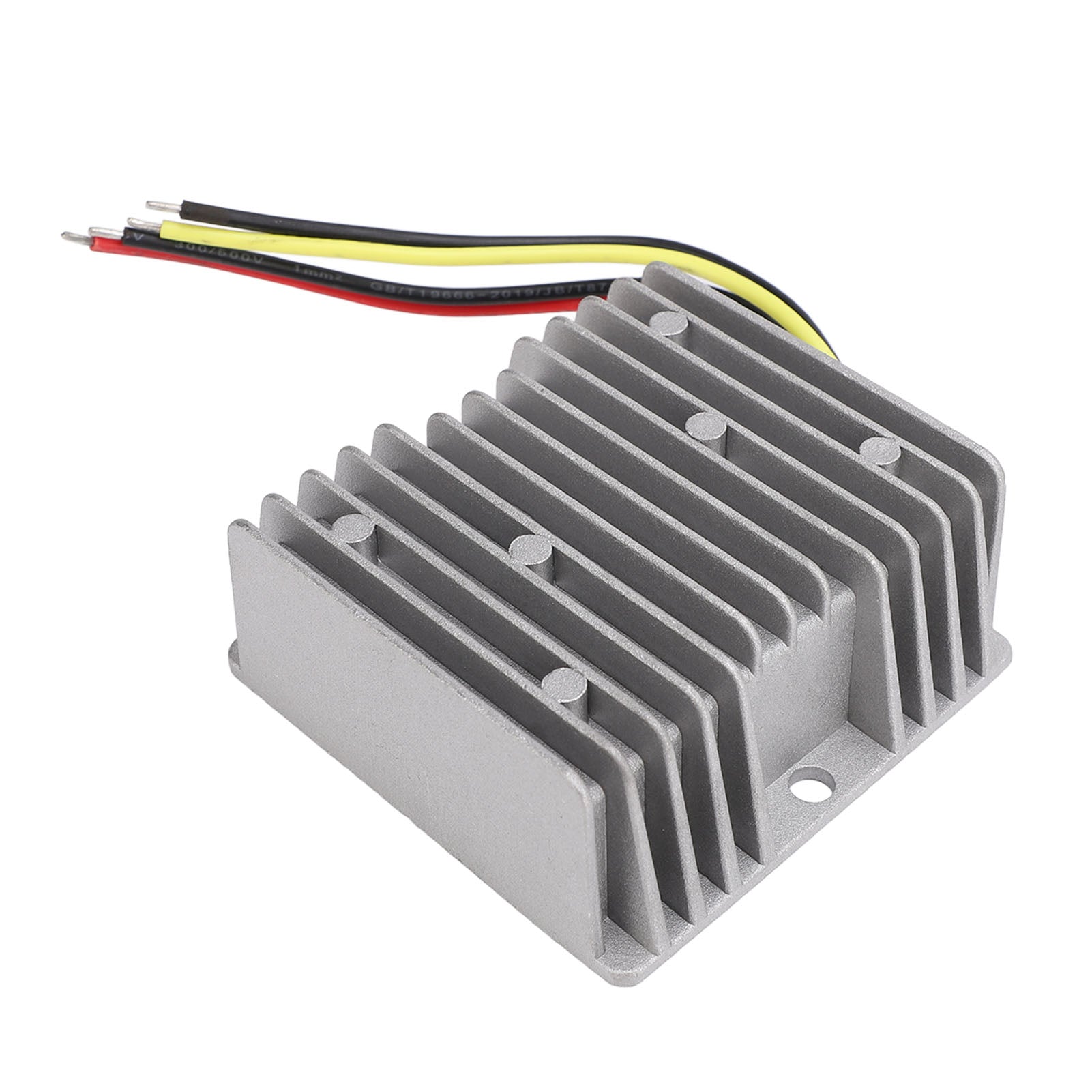 Buck Transformer 24V(15‑40V) to 12V DC to DC Converter Voltage Reducer Regulator IP67 Waterproof 120W 10A