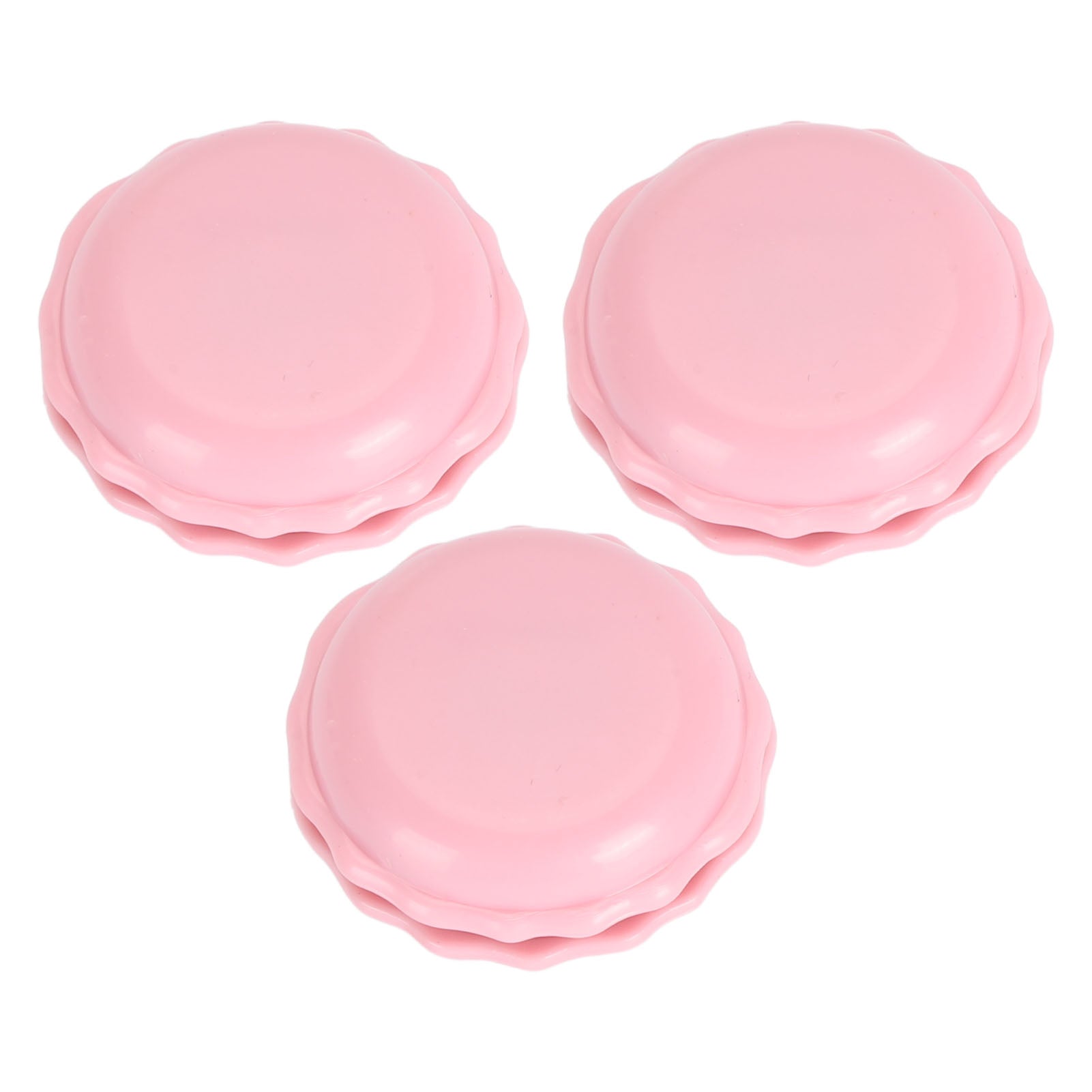 3Pcs Magnetic Needle Minder Powerful Magnetism Wear Resistant Embroidery Needle Minder for Needlework Cross Stitch