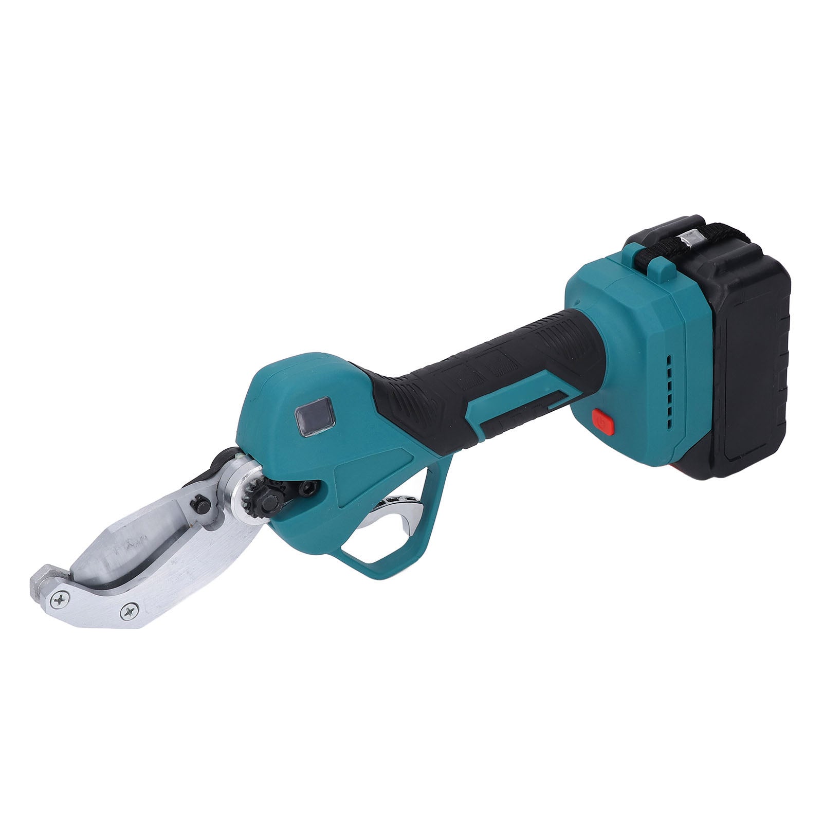 Electric Pipe Cutter Lithium Battery Cordless Tube Cutting Tool for HDPE Polypropylene Polyester Plastic Pipes 100‑240V US Plug
