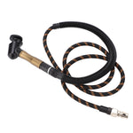 Air Pencil Die Grinder 23500RPM High Speed Lightweight Right Angle Pneumatic Pen for Engraving Polishing Deburring