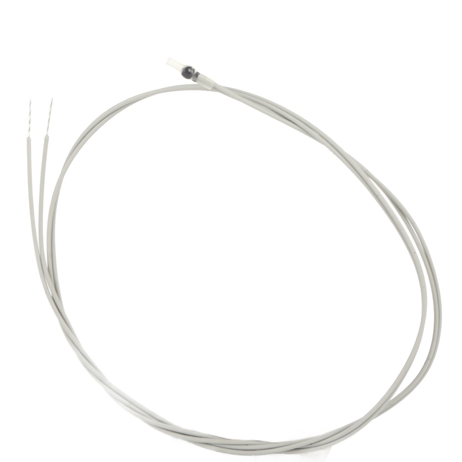 Thermistor PTC Waterproof Probe Temperature Sensor Thermal Resistor Accessory for Motor 120℃