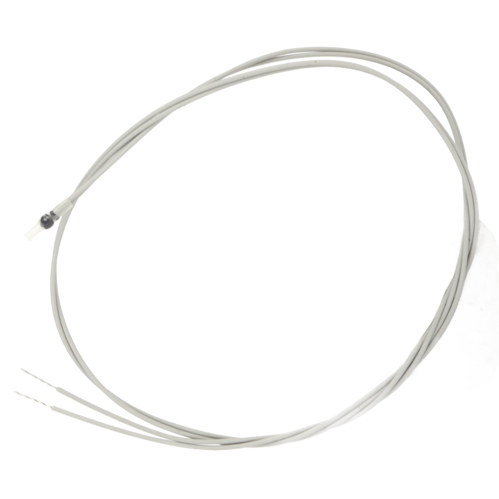 Thermistor PTC Waterproof Probe Temperature Sensor Thermal Resistor Accessory for Motor 120℃