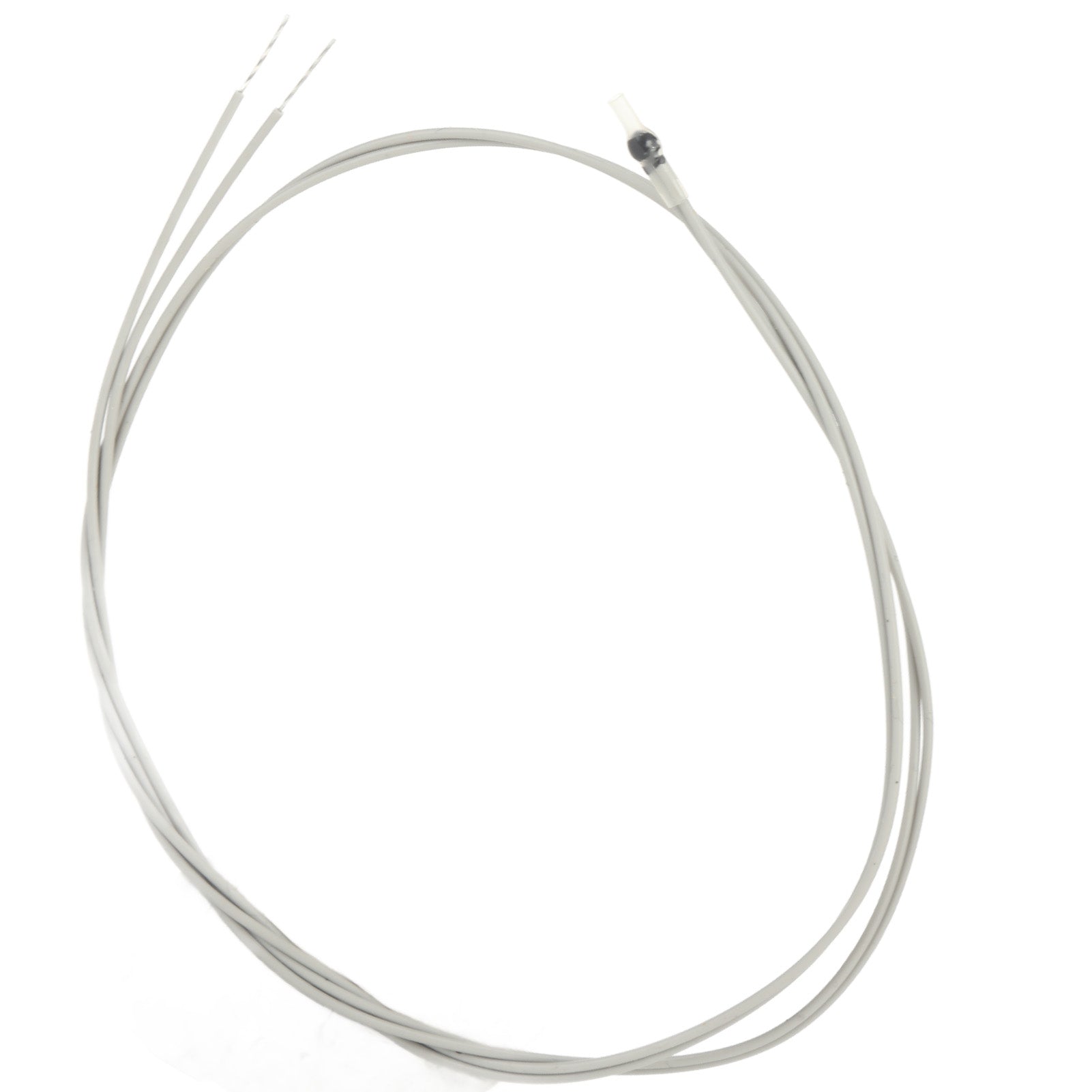 Thermistor PTC Waterproof Probe Temperature Sensor Thermal Resistor Accessory for Motor 120℃