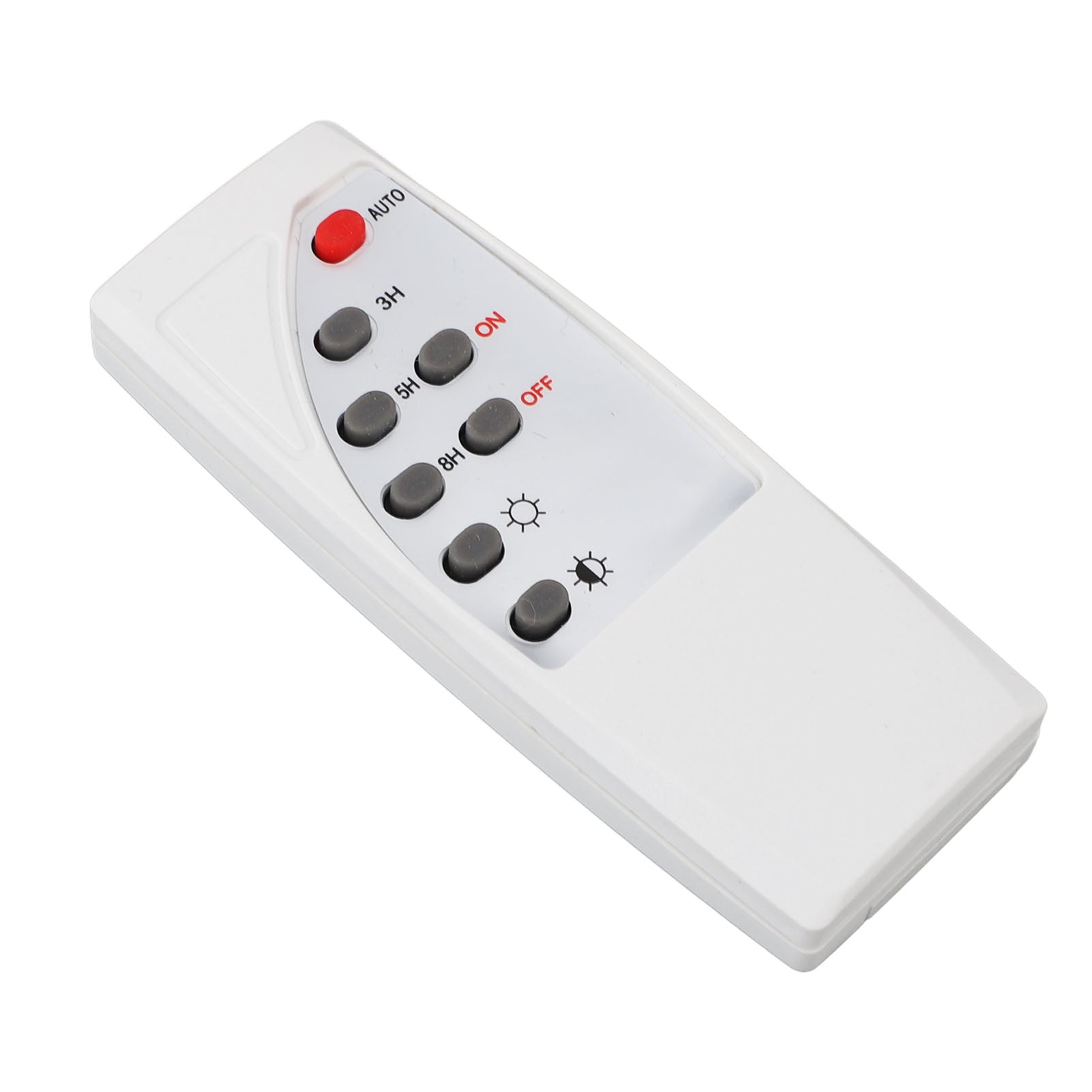 Solar Light Circuit Board Brightness Adjustable Solar Circuit Board Control Board with Remote Control 3.2V 3.7V 12.8V