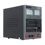 DC Power Supply Variable 15V 3A Stabilized Regulated Power Supply for Electronic Device Repair Soldering AU Plug AC220V 50Hz