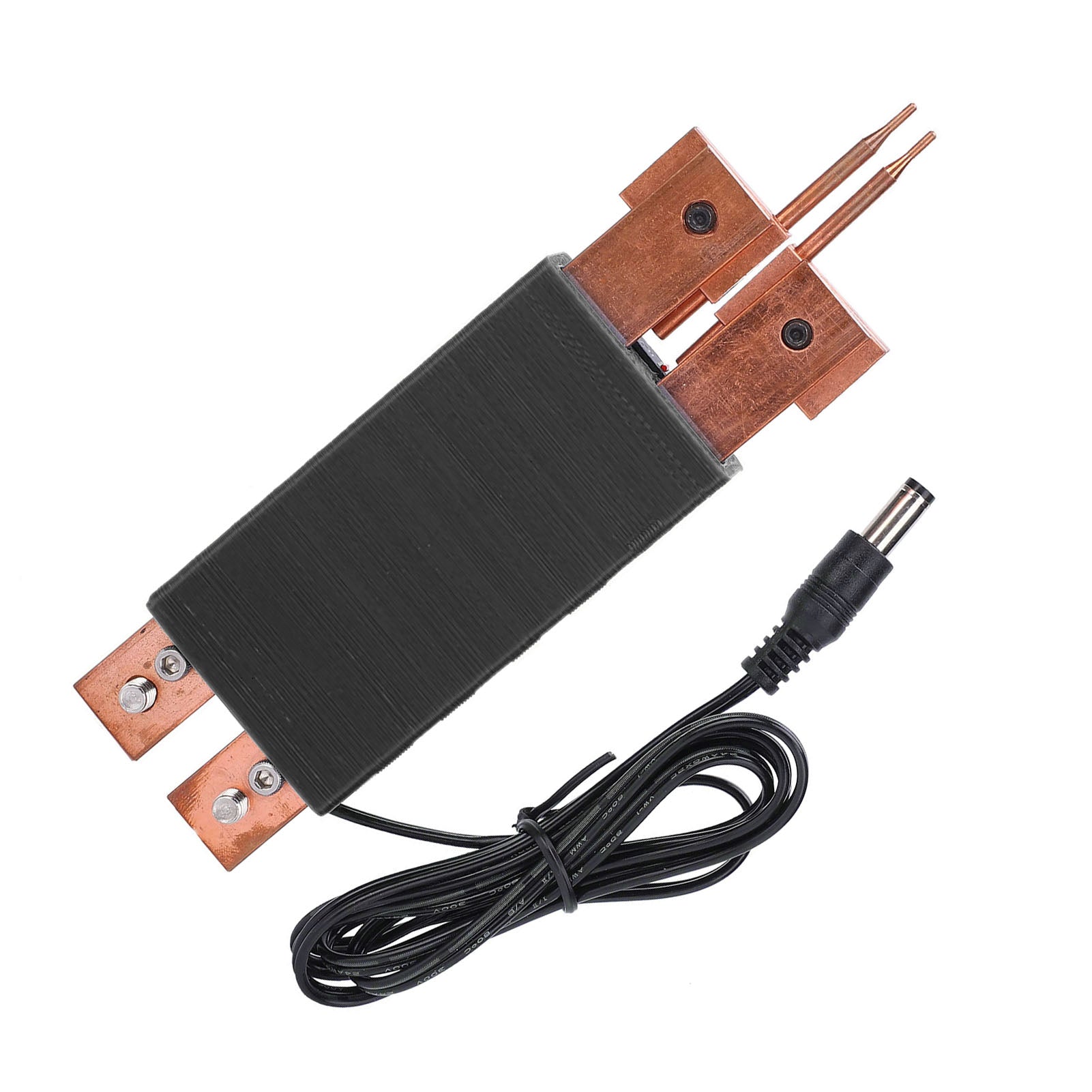 Spot Welding Pen Handheld Automatic Welder Industrial Trigger Supplies Tool Black