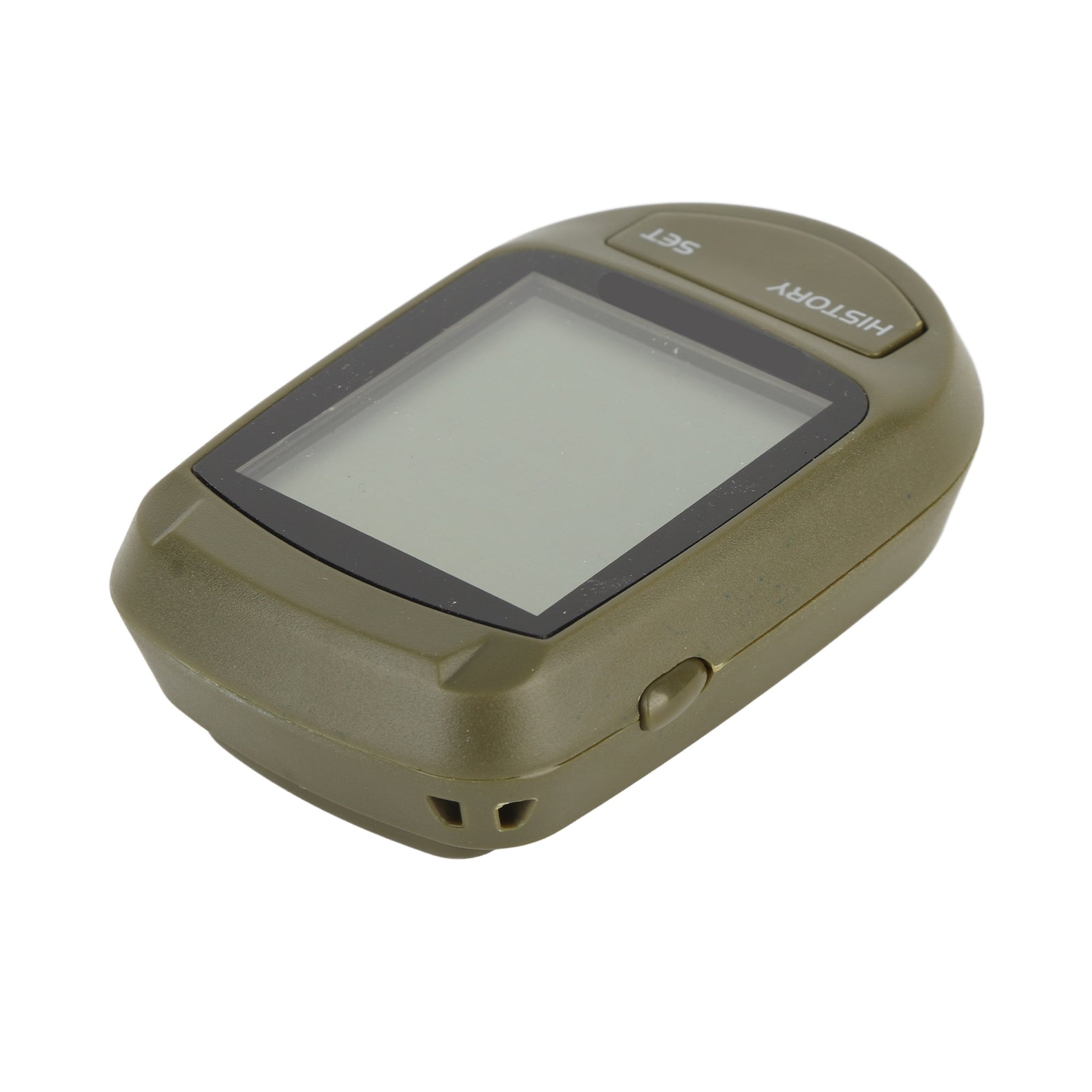 8 in 1 LCD Digital Display Altimeter Multifunctional Altitude Temperature Clock Weather Monitor