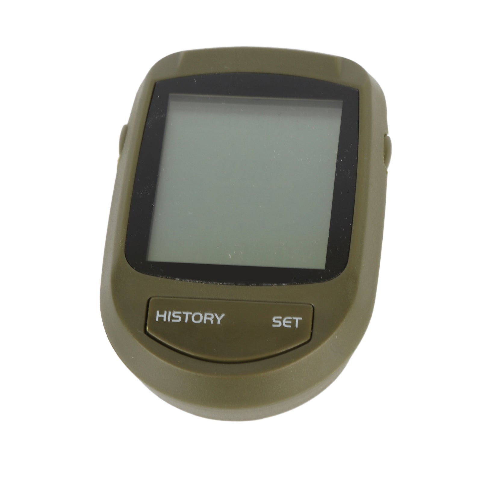 8 in 1 LCD Digital Display Altimeter Multifunctional Altitude Temperature Clock Weather Monitor