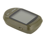 8 in 1 LCD Digital Display Altimeter Multifunctional Altitude Temperature Clock Weather Monitor