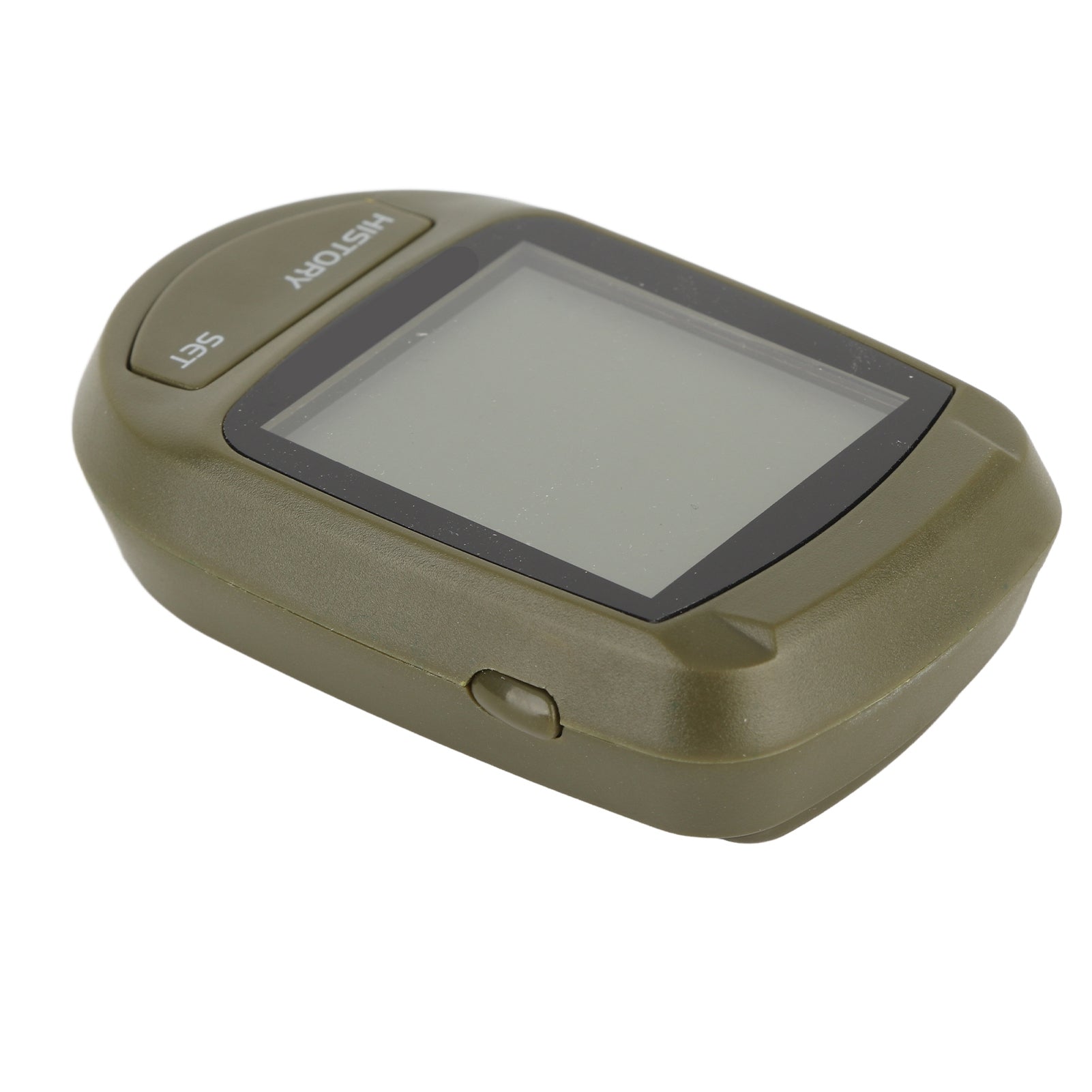 8 in 1 LCD Digital Display Altimeter Multifunctional Altitude Temperature Clock Weather Monitor