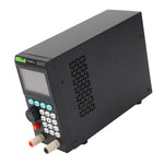Electronic Load Tester Single Channel LCD Display Programmable DC Load Detector 0‑180V 0‑30A 200W EU Plug 220V