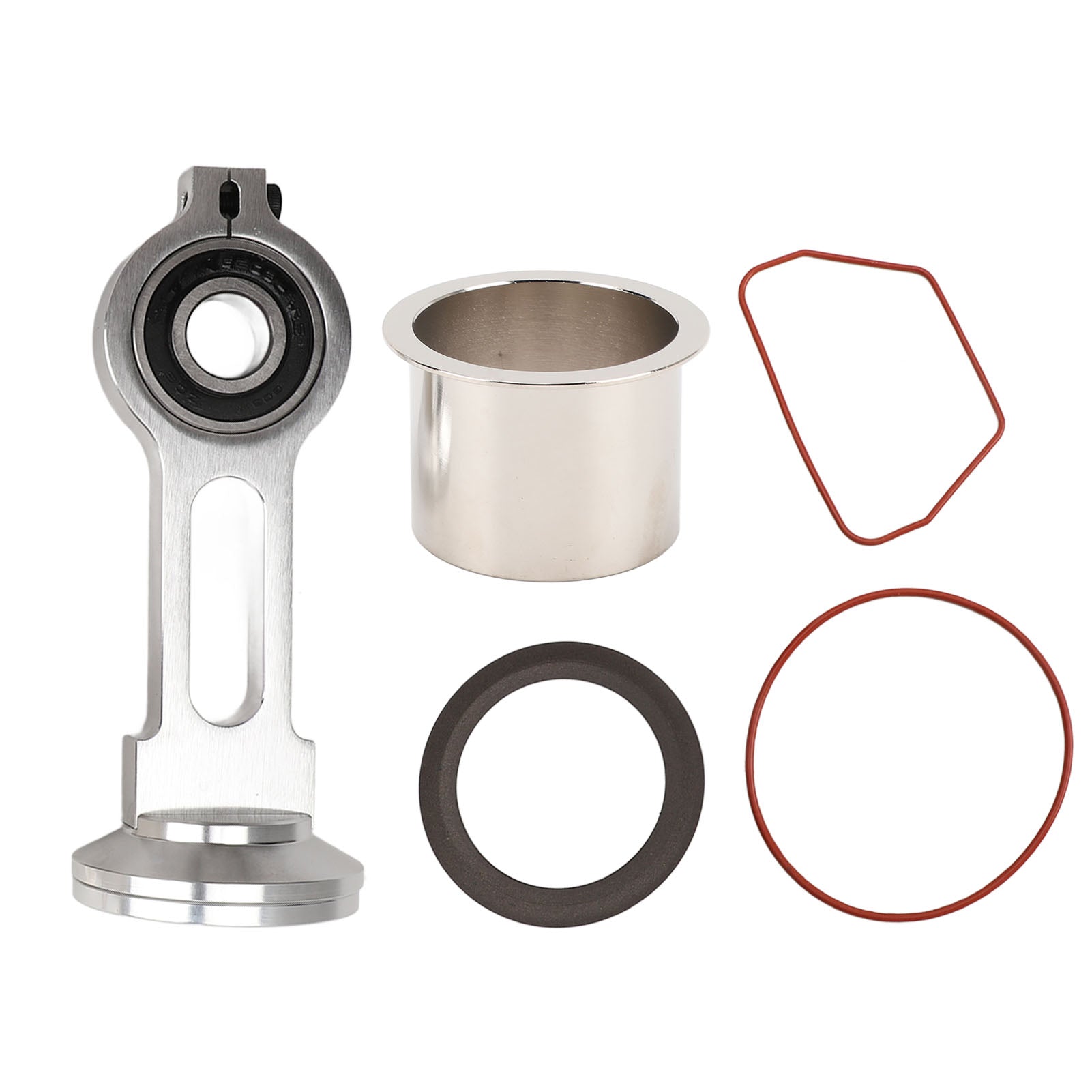 Compressor Piston Kit Connecting Rod Replacement Kit KK 4835 for Craftsman Oil Free Compressor Pump
