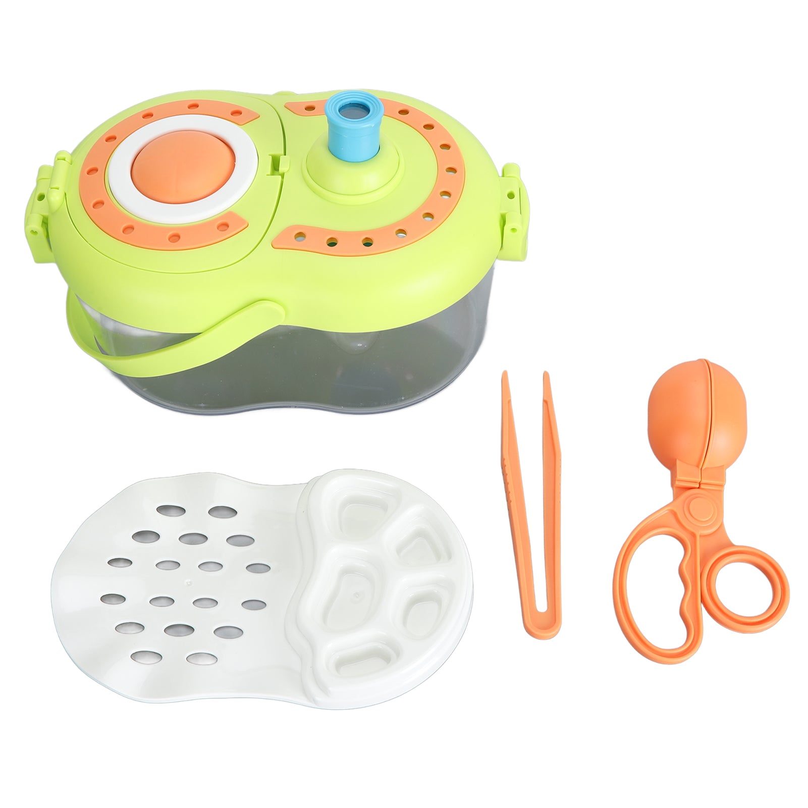 Kids Animal Observation Box Multi Functional Puzzle Educational Scientific Educational Animal Catcher Container