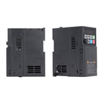 0.75KW 3 Phase Variable Frequency Drive Vector Converter Inverter AC380V 50/60Hz 3.4A Input 0‑320Hz 2.5A Output