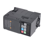 0.75KW 3 Phase Variable Frequency Drive Vector Converter Inverter AC380V 50/60Hz 3.4A Input 0‑320Hz 2.5A Output