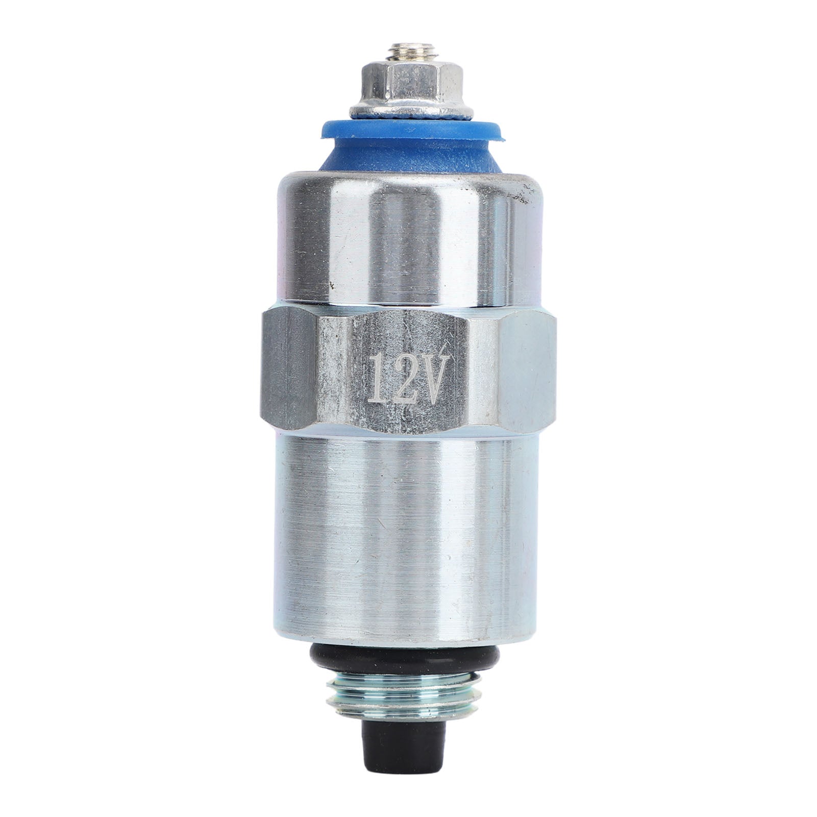 12V Diesel Shut Off Solenoid Valve 0‑129‑06 High Performance Stop Solenoid Replacement for Citroen AX 14 15 Berlingo BX C15 C25 CX