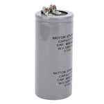 CD60 600MFD 125VAC Motor Starting Running Capacitor 43x102mm