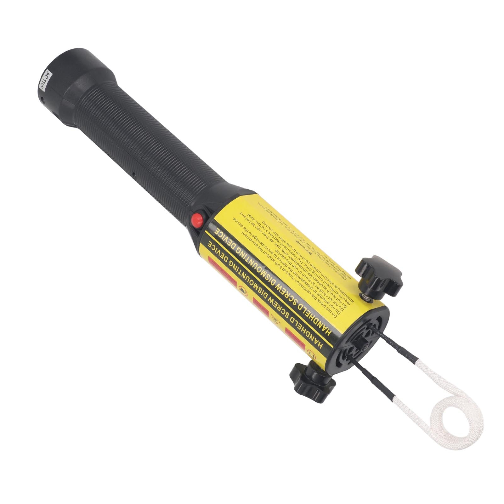 Magnetic Induction Heater Handheld Rusty Screw Removing Tool with 6CPS Coils for Vehicles EU Plug 220V 6A