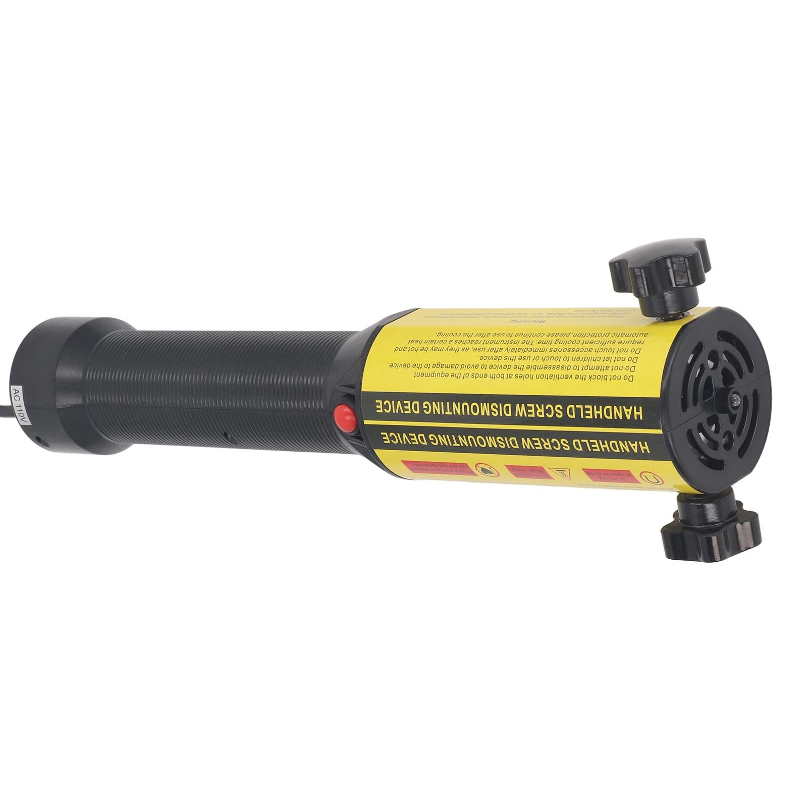 Magnetic Induction Heater Handheld Rusty Screw Removing Tool with 6CPS Coils for Vehicles EU Plug 220V 6A