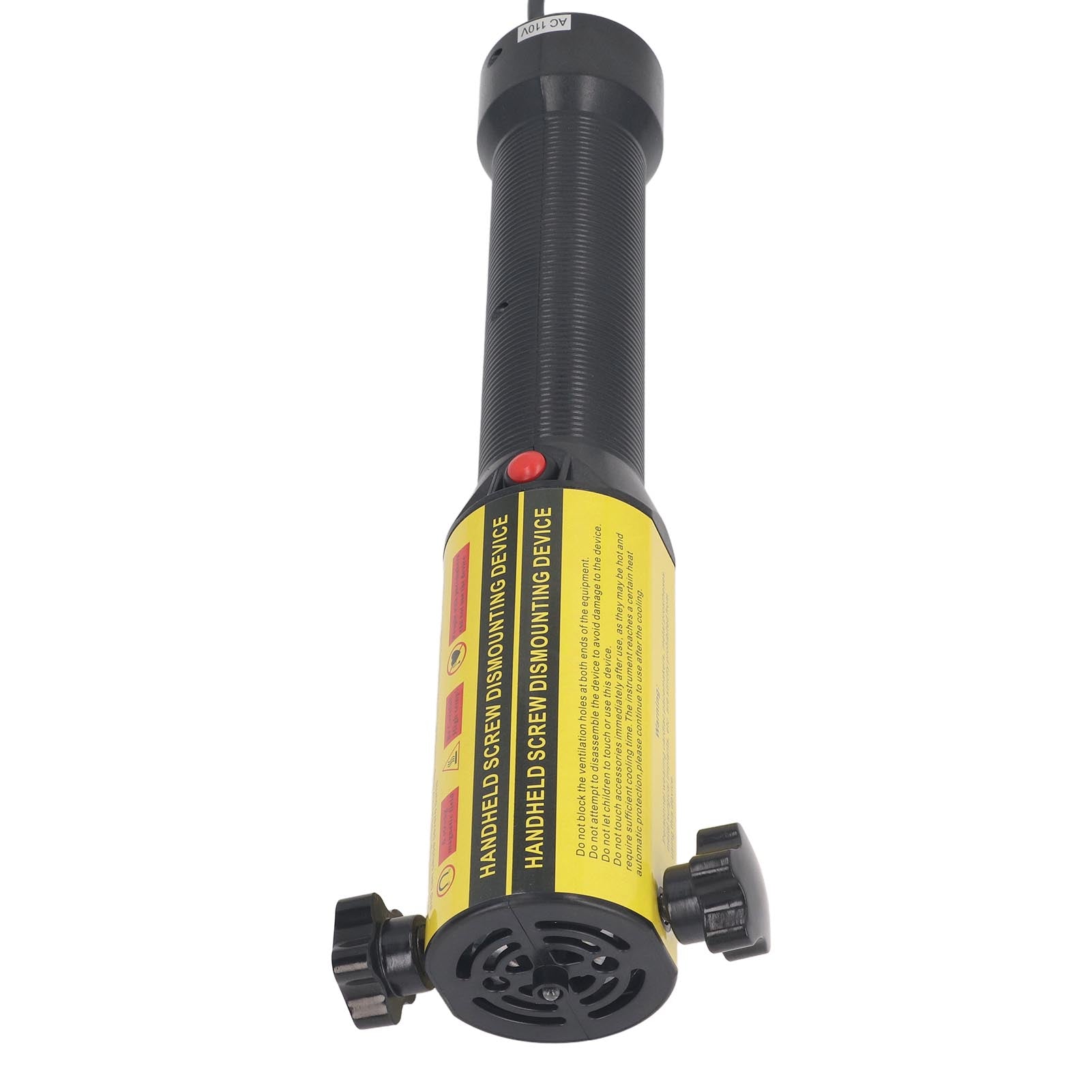 Magnetic Induction Heater Handheld Rusty Screw Removing Tool with 6CPS Coils for Vehicles EU Plug 220V 6A