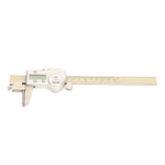 6in Digital Caliper All Metal Auto Off Inch Millimeter Conversion Caliper for DIY 3D Printing Tube Wall Thickness
