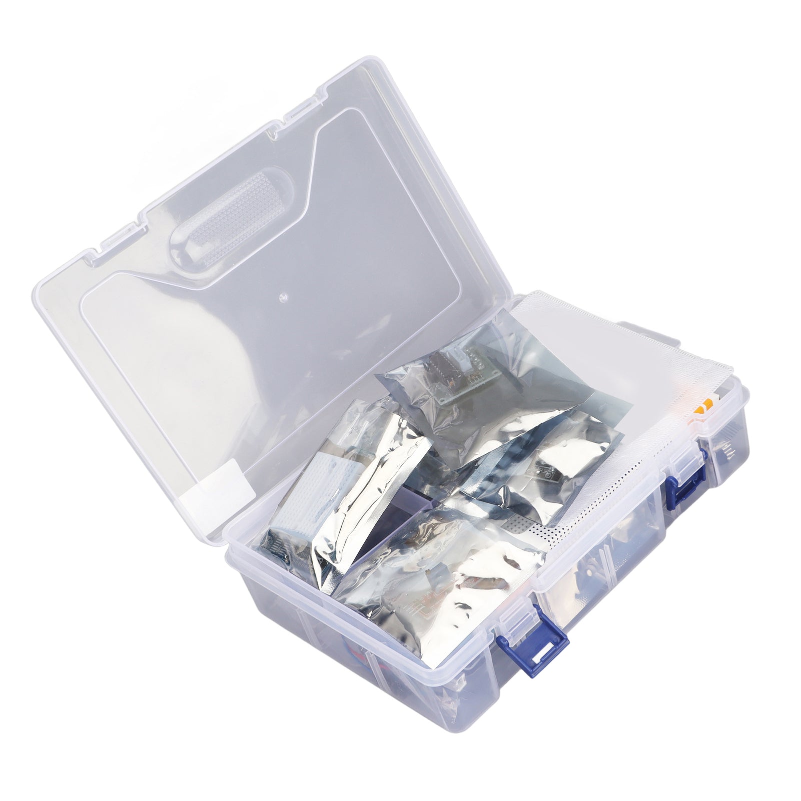 Starter Kit for R3 Complete DIY Electronic Components Learning Set with CD Tutorial