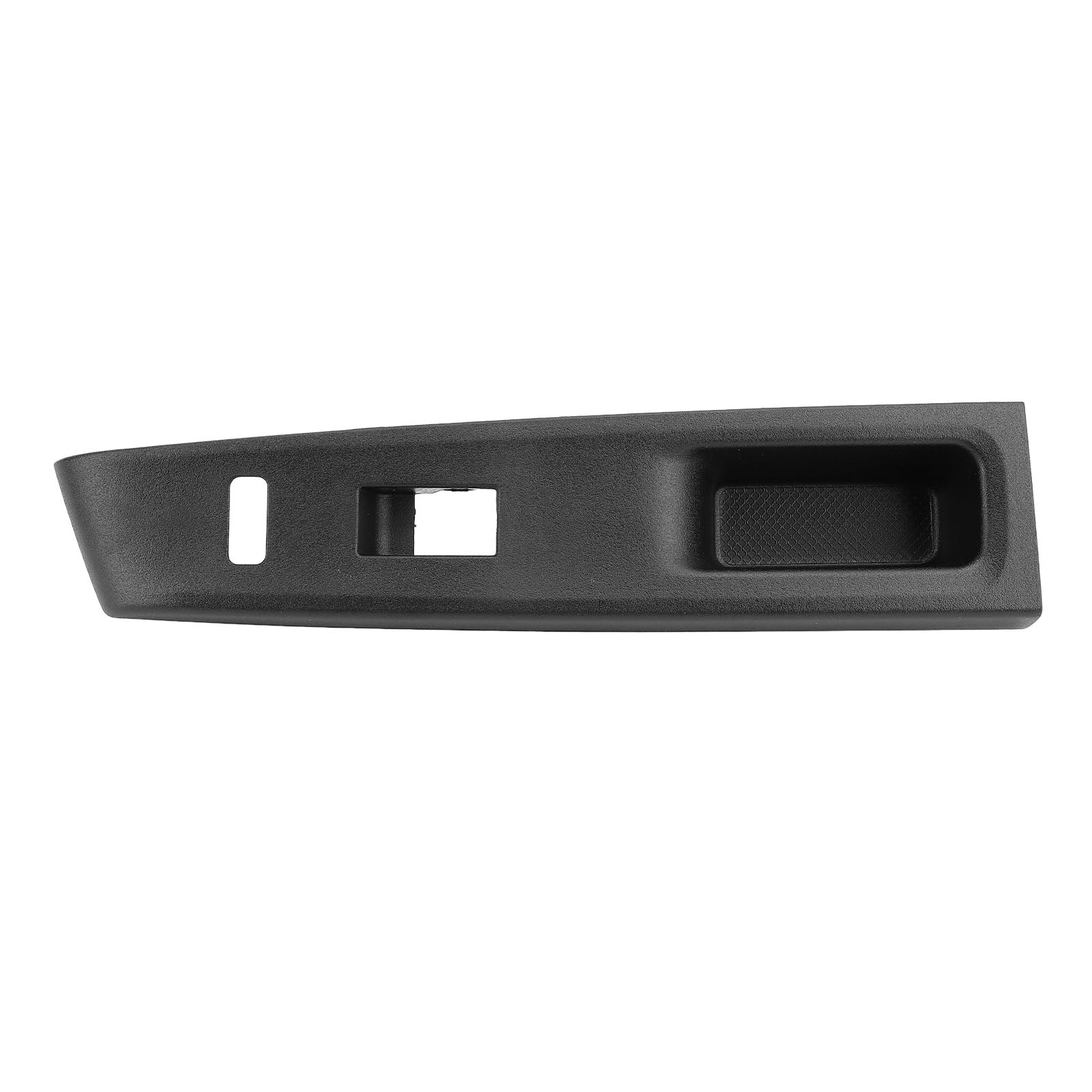 Front Armrest Upper Panel Sturdy Door Window Switch Bezel Cover Trim for Yaris 2012 to 2014 Right 74231‑52650‑C0