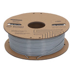 1.75mm PLA Filament 1kg Spool ±0.02mm Accuracy 30‑600mm/s High Speed Grey Filament Bundle for FDM 3D Printer